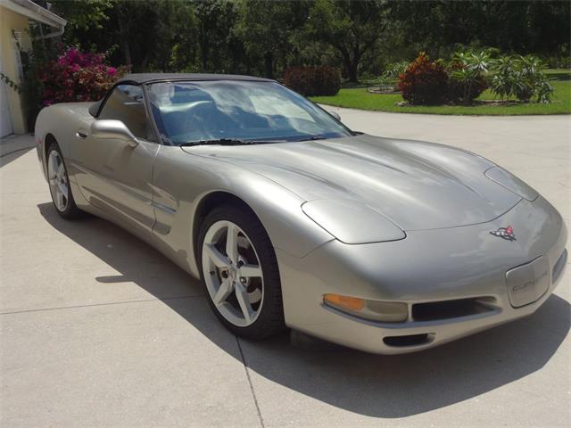 2000 Chevrolet Convertible (CC-2082968) for sale in Sarasota, Florida