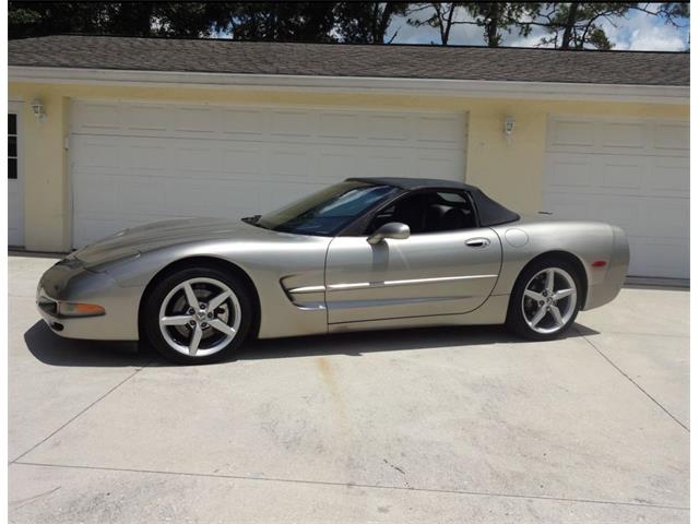 2000 Chevrolet Convertible (CC-2082968) for sale in Sarasota, Florida