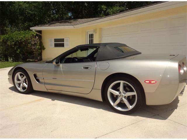 2000 Chevrolet Convertible (CC-2082968) for sale in Sarasota, Florida