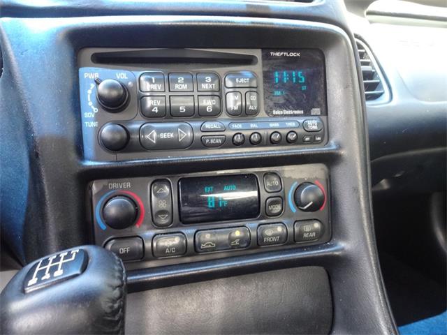 2000 Chevrolet Convertible (CC-2082968) for sale in Sarasota, Florida
