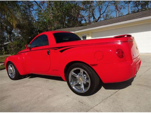 2004 Chevrolet Pickup (CC-2082969) for sale in Sarasota, Florida