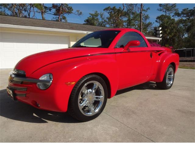 2004 Chevrolet Pickup (CC-2082969) for sale in Sarasota, Florida