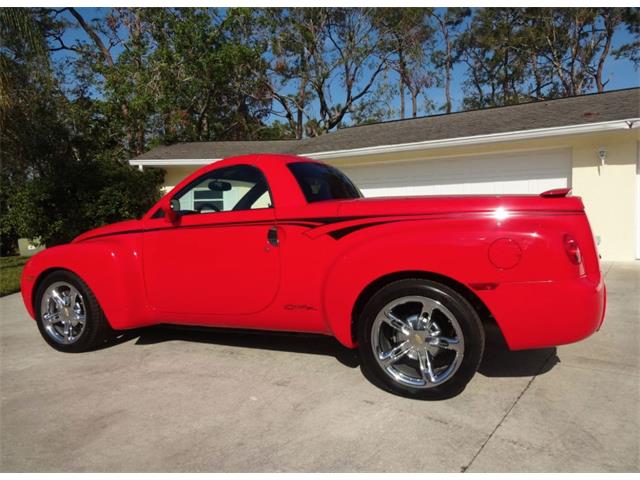 2004 Chevrolet Pickup (CC-2082969) for sale in Sarasota, Florida