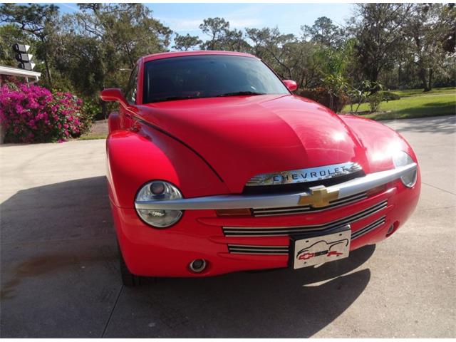 2004 Chevrolet Pickup (CC-2082969) for sale in Sarasota, Florida
