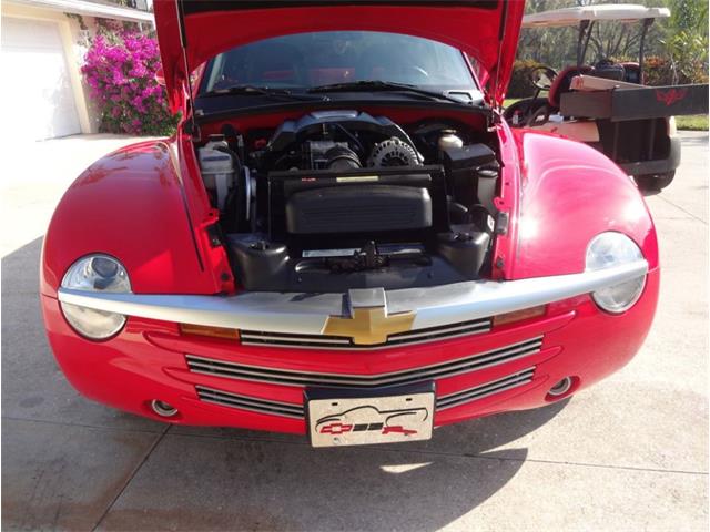 2004 Chevrolet Pickup (CC-2082969) for sale in Sarasota, Florida
