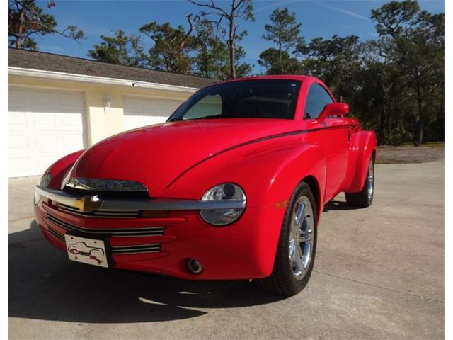 2004 Chevrolet Pickup (CC-2082969) for sale in Sarasota, Florida