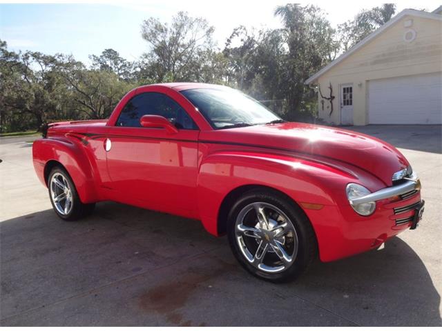 2004 Chevrolet Pickup (CC-2082969) for sale in Sarasota, Florida