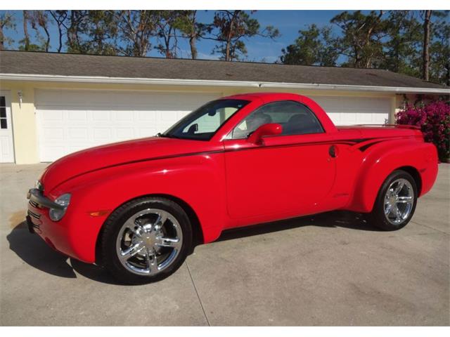 2004 Chevrolet Pickup (CC-2082969) for sale in Sarasota, Florida