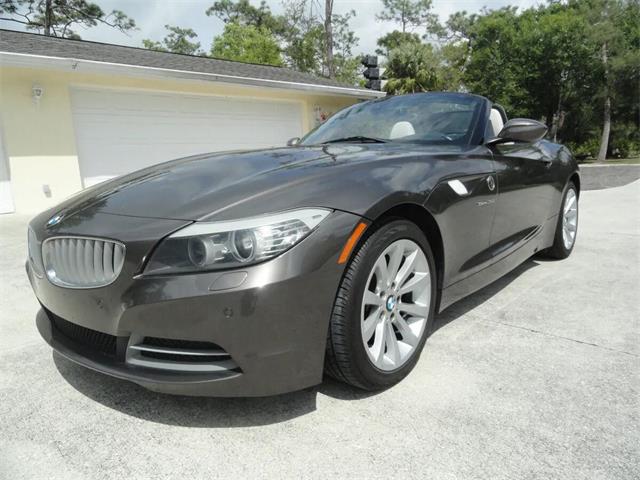 2009 BMW Z4 (CC-2082973) for sale in Sarasota, Florida
