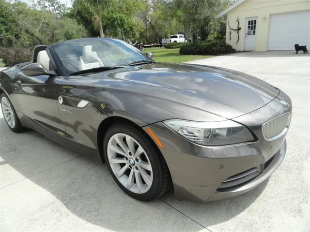 2009 BMW Z4 (CC-2082973) for sale in Sarasota, Florida