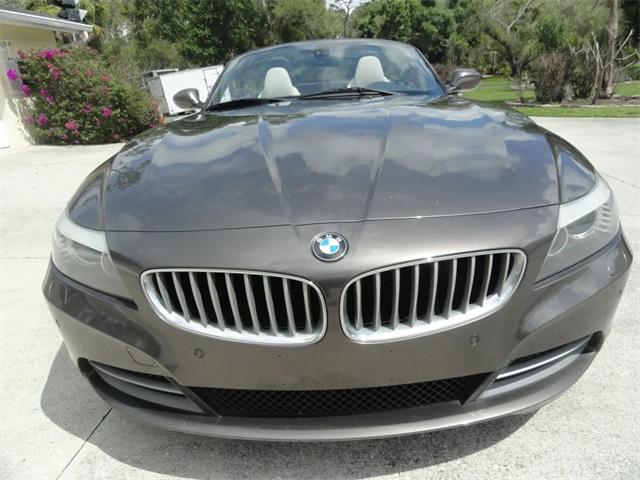 2009 BMW Z4 (CC-2082973) for sale in Sarasota, Florida