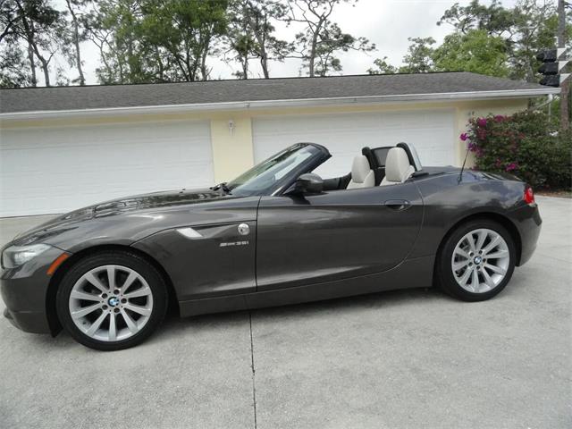 2009 BMW Z4 (CC-2082973) for sale in Sarasota, Florida