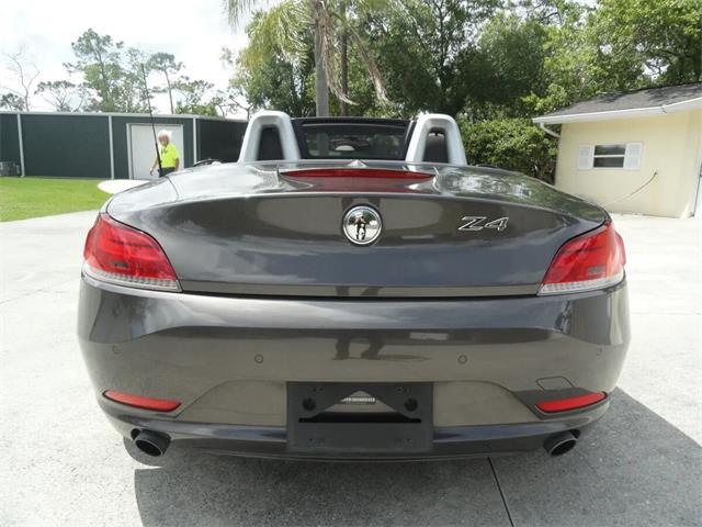 2009 BMW Z4 (CC-2082973) for sale in Sarasota, Florida