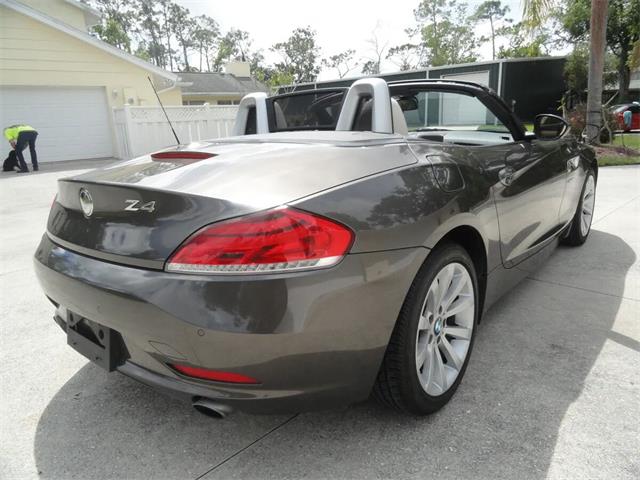 2009 BMW Z4 (CC-2082973) for sale in Sarasota, Florida