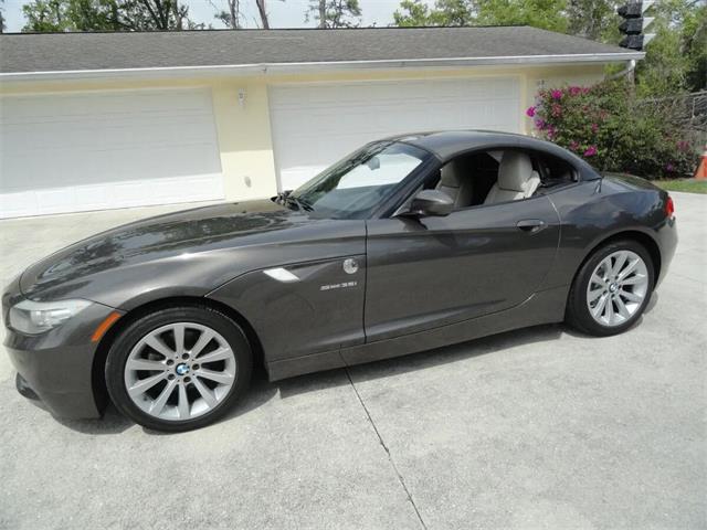 2009 BMW Z4 (CC-2082973) for sale in Sarasota, Florida
