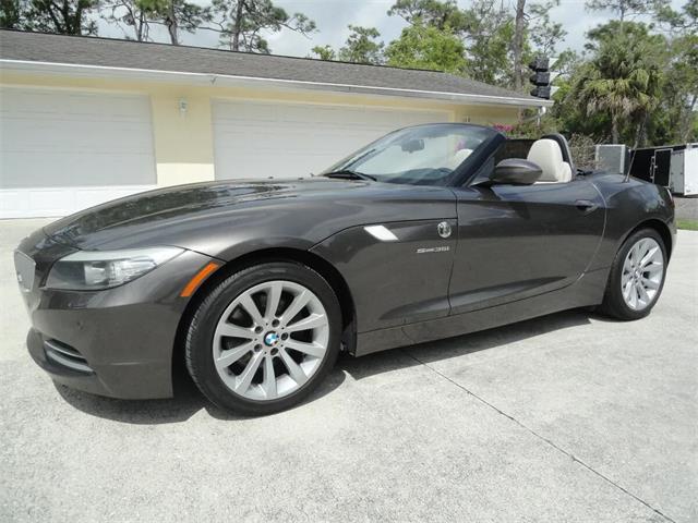 2009 BMW Z4 (CC-2082973) for sale in Sarasota, Florida