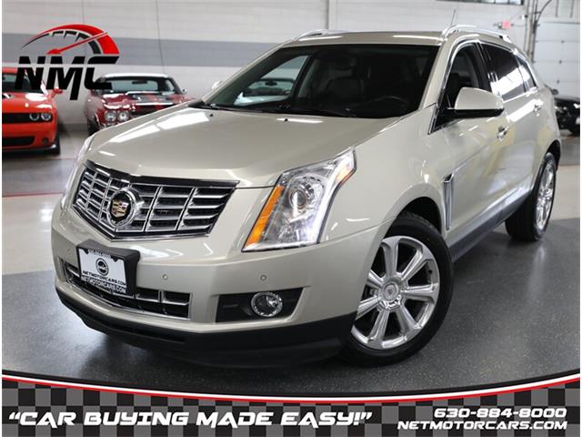 2015 Cadillac SRX (CC-2082974) for sale in Addison, Illinois