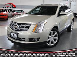 2015 Cadillac SRX (CC-2082974) for sale in Addison, Illinois