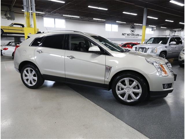2015 Cadillac SRX (CC-2082974) for sale in Addison, Illinois