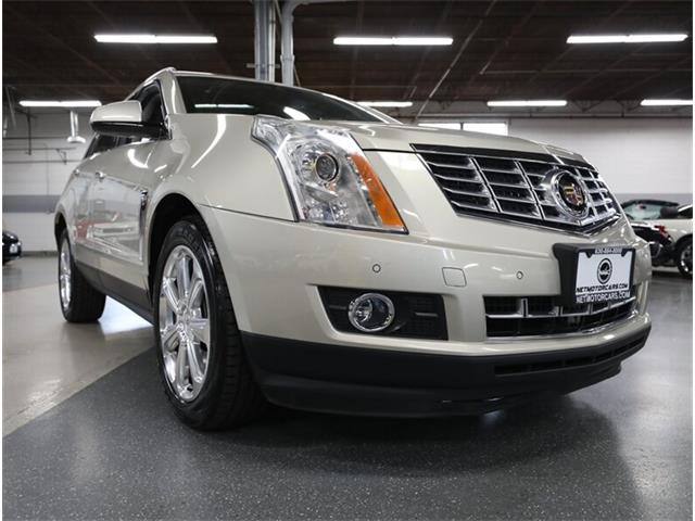 2015 Cadillac SRX (CC-2082974) for sale in Addison, Illinois