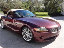 2003 BMW Z4 (CC-2082976) for sale in Sarasota, Florida