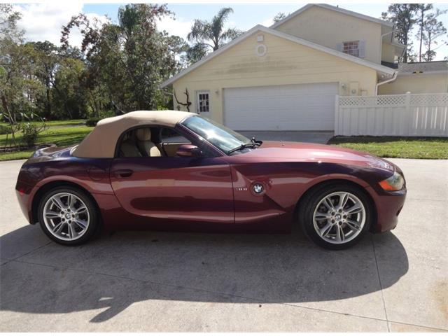 2003 BMW Z4 (CC-2082976) for sale in Sarasota, Florida