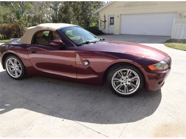 2003 BMW Z4 (CC-2082976) for sale in Sarasota, Florida