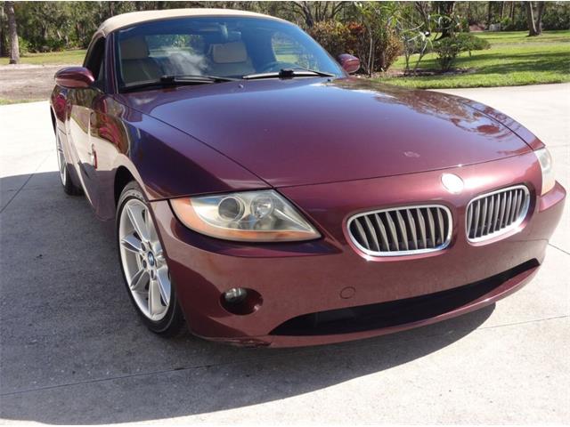 2003 BMW Z4 (CC-2082976) for sale in Sarasota, Florida