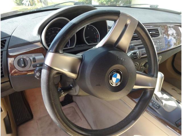 2003 BMW Z4 (CC-2082976) for sale in Sarasota, Florida