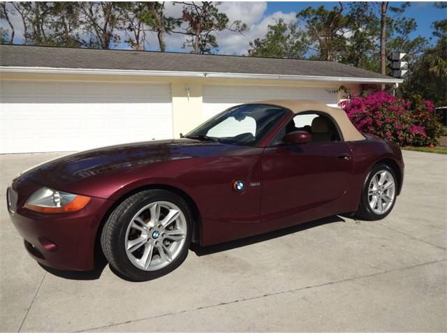 2003 BMW Z4 (CC-2082976) for sale in Sarasota, Florida