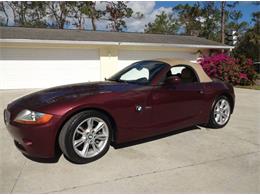 2003 BMW Z4 (CC-2082976) for sale in Sarasota, Florida