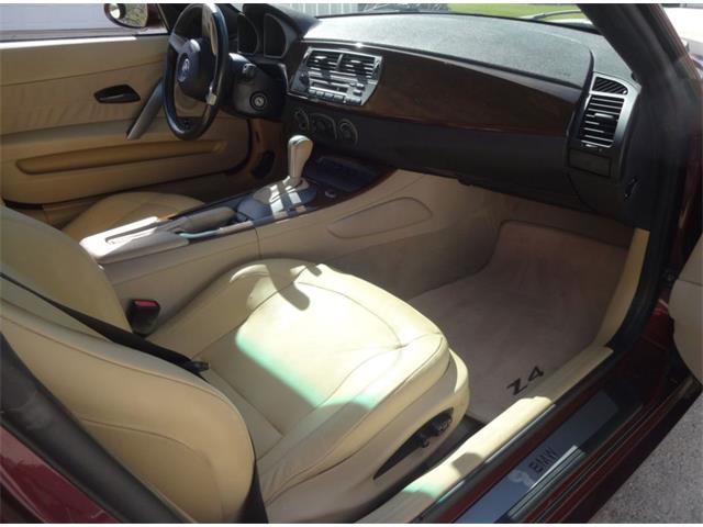 2003 BMW Z4 (CC-2082976) for sale in Sarasota, Florida