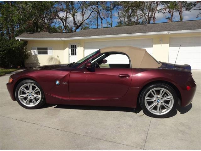 2003 BMW Z4 (CC-2082976) for sale in Sarasota, Florida