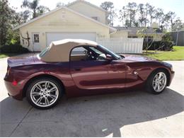 2003 BMW Z4 (CC-2082976) for sale in Sarasota, Florida