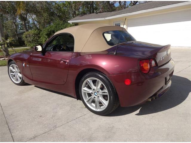 2003 BMW Z4 (CC-2082976) for sale in Sarasota, Florida