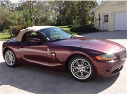 2003 BMW Z4 (CC-2082976) for sale in Sarasota, Florida