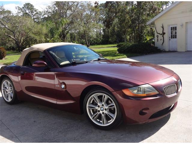 2003 BMW Z4 (CC-2082976) for sale in Sarasota, Florida
