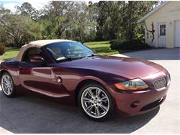 2003 BMW Z4 (CC-2082976) for sale in Sarasota, Florida