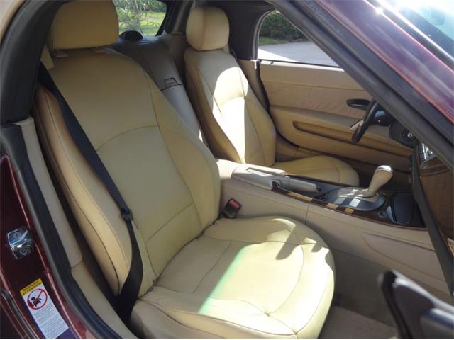 2003 BMW Z4 (CC-2082976) for sale in Sarasota, Florida
