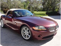 2003 BMW Z4 (CC-2082976) for sale in Sarasota, Florida