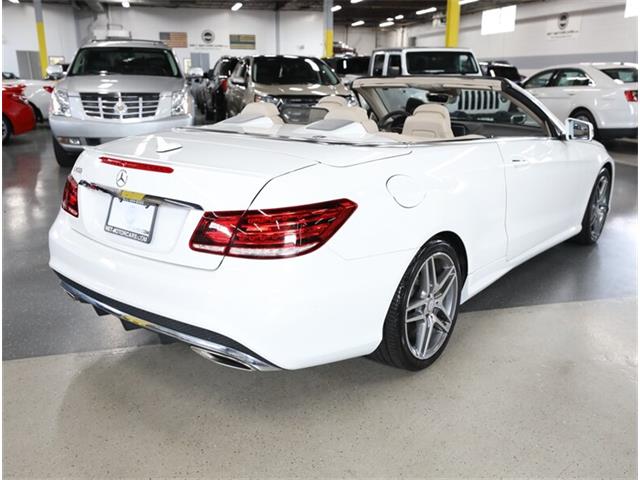 2017 Mercedes-Benz E-Class (CC-2082977) for sale in Addison, Illinois
