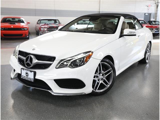 2017 Mercedes-Benz E-Class (CC-2082977) for sale in Addison, Illinois