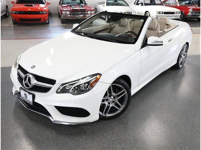 2017 Mercedes-Benz E-Class (CC-2082977) for sale in Addison, Illinois