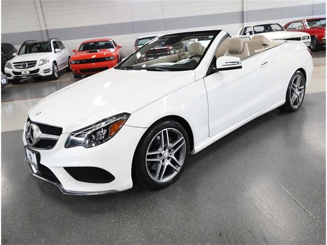 2017 Mercedes-Benz E-Class (CC-2082977) for sale in Addison, Illinois