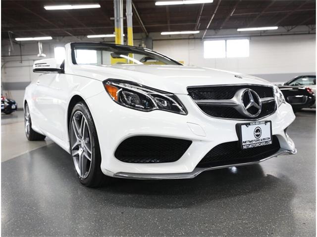 2017 Mercedes-Benz E-Class (CC-2082977) for sale in Addison, Illinois