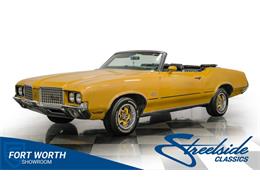 1972 Oldsmobile Cutlass (CC-2080298) for sale in Ft Worth, Texas