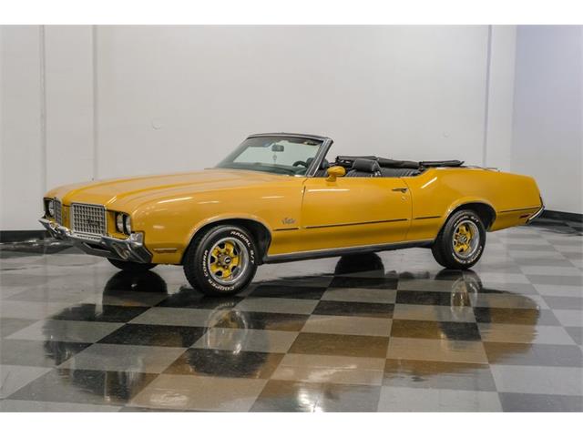 1972 Oldsmobile Cutlass (CC-2080298) for sale in Ft Worth, Texas