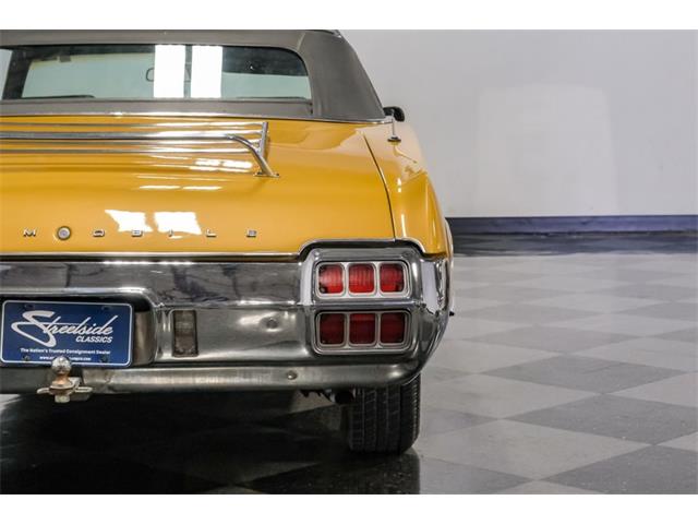1972 Oldsmobile Cutlass (CC-2080298) for sale in Ft Worth, Texas