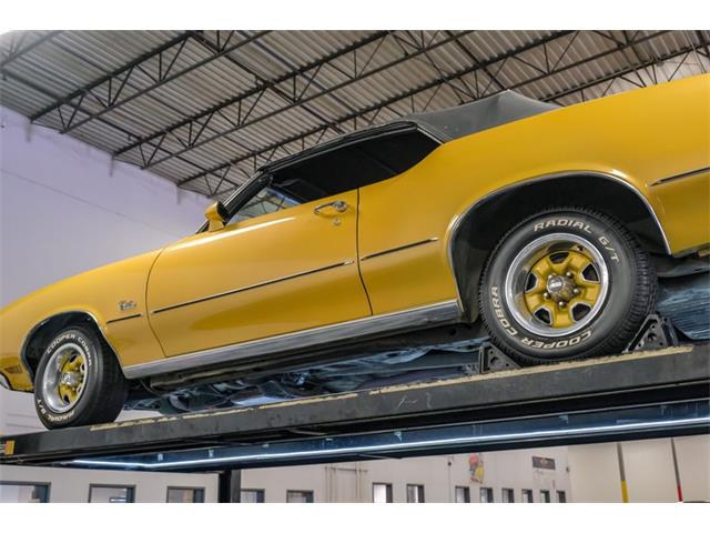 1972 Oldsmobile Cutlass (CC-2080298) for sale in Ft Worth, Texas