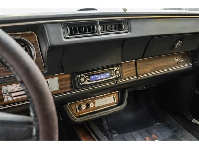 1972 Oldsmobile Cutlass (CC-2080298) for sale in Ft Worth, Texas